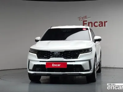 2021 Kia Sorento Diesel 2.2 2WD, фото 3, лот 11449110