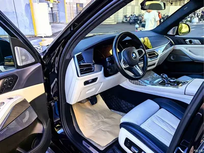 2022 BMW X7 xDrive40i Executive M Sport Package, фото 2, лот 11582080
