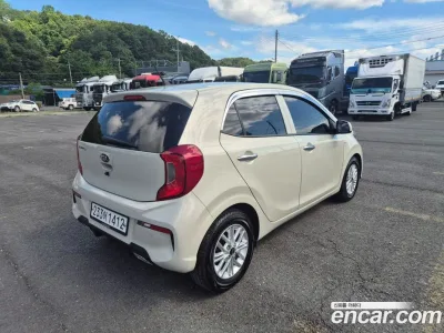 2021 Kia morning Prestige, фото 1, лот 10098093