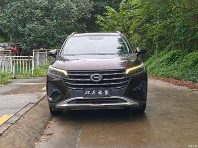 2020 GAC Trumpchi Trumpchi GS4 270T Automatic Elite Tech Version, фото 2, лот 10417341