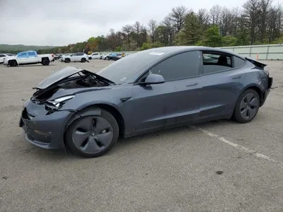 2021 TESLA MODEL 3, фото 1, лот 10851295