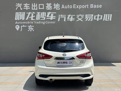 2019 Nissan Tiida 1.6L CVT Smart Drive Edition (China VI), фото 4, лот 10338897