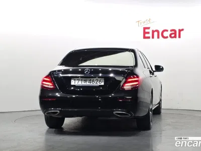 2020 Mercedes-Benz E-Class E250 Avantgarde, фото 3, лот 10049282