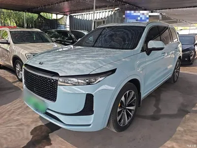 2020 Li Auto Li ONE Extended Range 6-seater, фото 2, лот 10824195