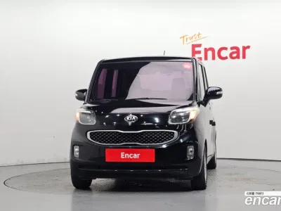 2016 Kia RAY Luxury, фото 3, лот 10327189