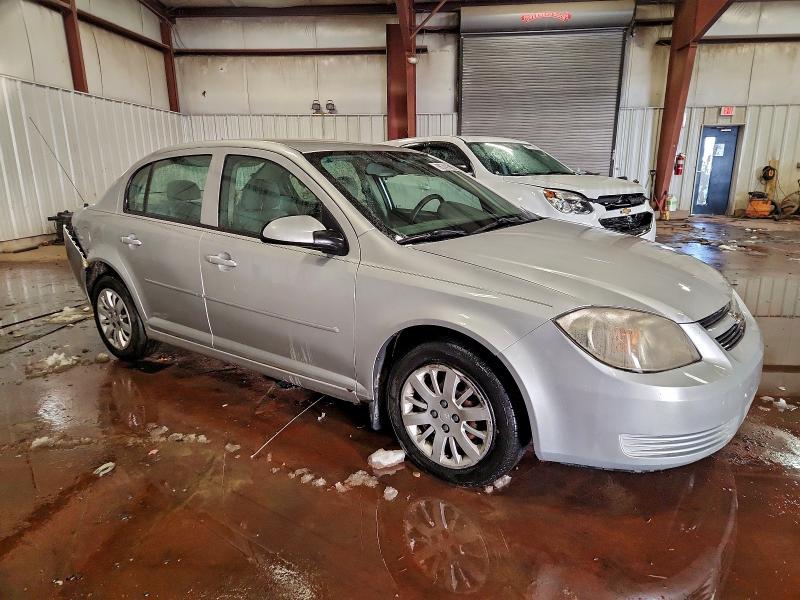 2009 CHEVROLET COBALT LT1, фото 4, лот 10905578
