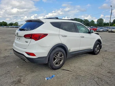 2017 HYUNDAI SANTA FE SPORT 2.4L, фото 3, лот 10905703