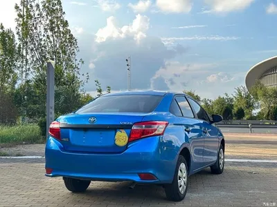 2014 Toyota Vios 1.3L Manual Value Edition, фото 4, лот 10278733