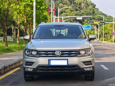 2017 Volkswagen Tiguan L 330TSI Automatic 2WD Luxury Edition, фото 2, лот 11016960