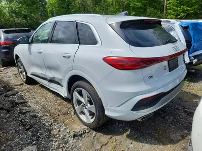 2025 AUDI Q5, фото 2, лот 10850757