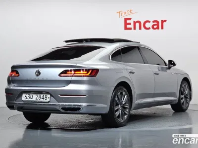 2018 Volkswagen Arteon 2.0 TDI Premium, фото 2, лот 10130025