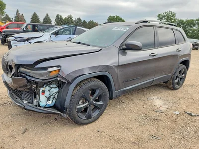 2019 JEEP CHEROKEE LATITUDE PLUS, фото 1, лот 10791379