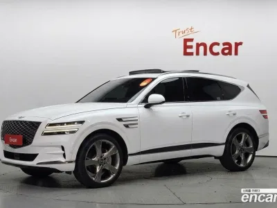 2022 Genesis GV80 3.0 Diesel AWD, фото 1, лот 10527977