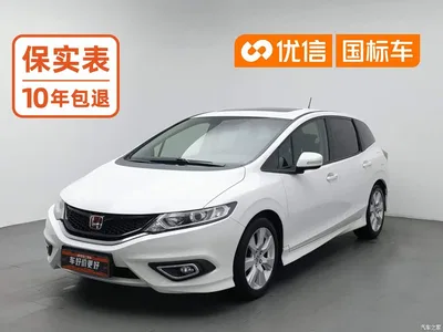 2016 Honda Jade 1.8L Automatic Comfort Elite Version 5-seater, фото 1, лот 10448293