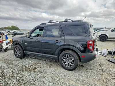 2025 FORD BRONCO SPORT BIG BEND, фото 2, лот 11392099