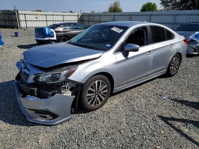 2019 SUBARU LEGACY 2.5I PREMIUM, фото 1, лот 10769838