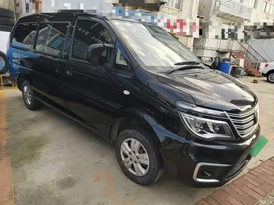 2022 Dongfeng Lingzhi M5L 1.6L Utility 7-Seater, фото 4, лот 11158912