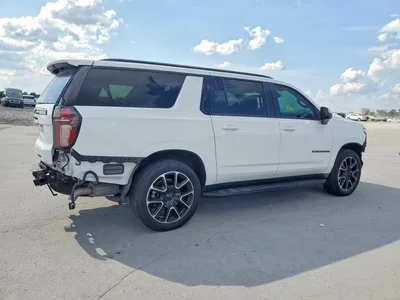 2023 CHEVROLET SUBURBAN K1500 RST, фото 3, лот 10656682