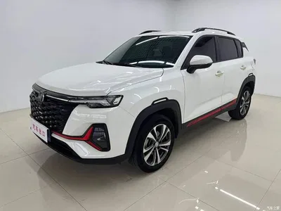 2023 Changan CS35 PLUS Enjoyment Edition 1.4T DCT Luxury, фото 1, лот 10270988