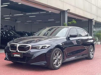 2024 BMW i3 eDrive 35 L, фото 1, лот 10584950
