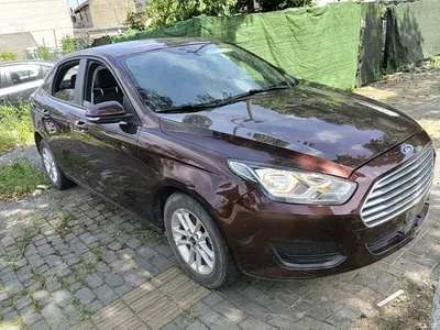2019 Ford Escort Facelift 1.5L Manual Quality Edition (TPMS) China VI, фото 4, лот 10281445