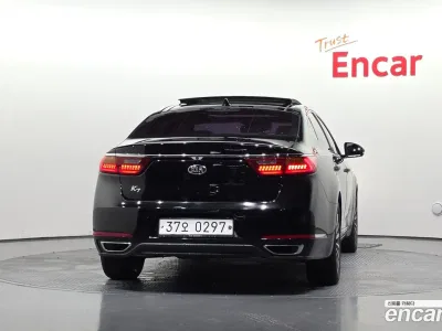 2016 Kia K7 2.4 GDI Prestige, фото 3, лот 10146072