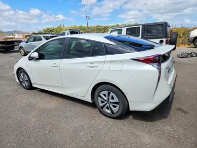 2017 TOYOTA PRIUS TWO ECO, фото 2, лот 10573592