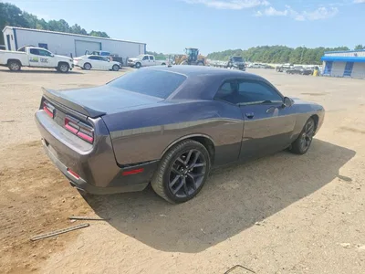 2022 DODGE CHALLENGER SXT, фото 3, лот 10799809