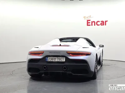 2023 Maserati MC20 3.0 V6 Cielo, фото 4, лот 10118334