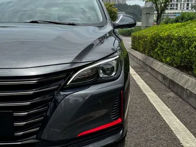 2021 Changan Ruicheng CC Blue Whale Edition 1.5T DCT Premium, фото 4, лот 10274646