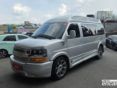 2015 Chevrolet Express Van 6.0, фото 1, лот 10119794