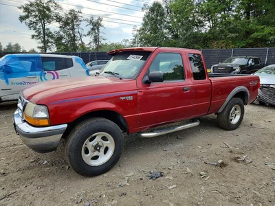 1999 FORD RANGER SUPER CAB, фото 1, лот 10982371