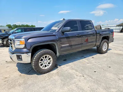 2014 GMC SIERRA C1500 SLE, фото 1, лот 10811293