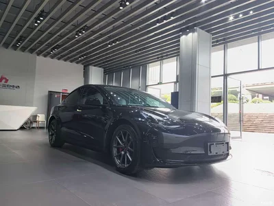 2022 Tesla Model 3 Model Rear-Wheel Drive Version, фото 3, лот 10360191