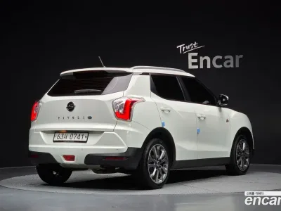 2016 Ssang Yong TIBOLI Diesel VX 4WD, фото 1, лот 10062747
