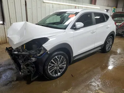 2019 HYUNDAI TUCSON SEL, фото 1, лот 10668973