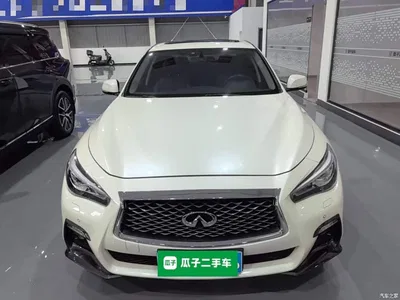 2019 Infiniti Q50L 2.0T 30th Anniversary Limited Edition, фото 3, лот 10379769