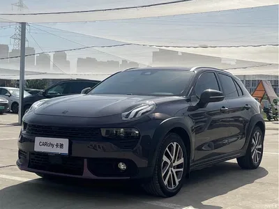 2022 Lynk & Co 02 1.5TD DCT Shine Pro, фото 1, лот 11511823