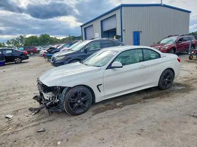 2018 BMW 430XI GRAN COUPE, фото 1, лот 11101031