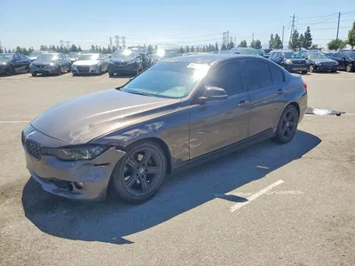 2013 BMW 328 I SULEV, фото 1, лот 10819486