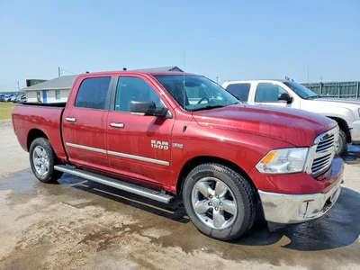 2014 RAM 1500 SLT, фото 4, лот 10860326