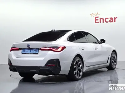 2024 BMW i4 eDrive40 M Sports Pro, фото 1, лот 10082819