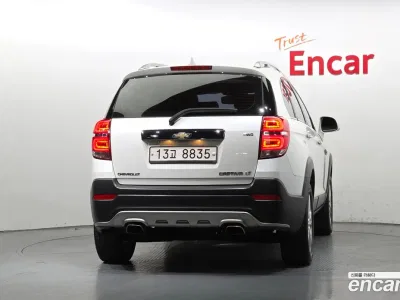 2015 Chevrolet Captiva 4WD LT Premium, фото 4, лот 10081572