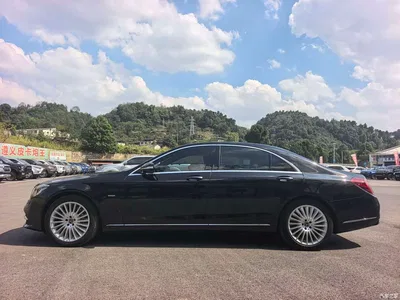 2020 Mercedes-Benz S-Class S 350 L Business Edition Collector's Version, фото 4, лот 11192591