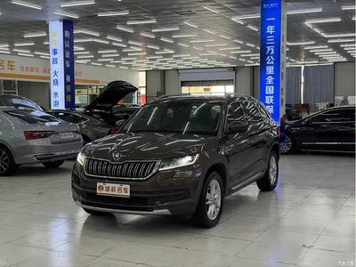 2018 Škoda Kodiaq Facelift TSI330 5-seat 2WD Premium Luxury Edition, фото 3, лот 10348594