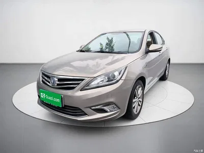 2016 Changan Eado 1.6L Automatic Trend Edition, фото 1, лот 11211118