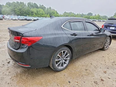 2017 ACURA TLX TECH, фото 3, лот 10652782
