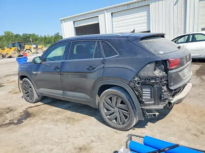 2022 VOLKSWAGEN ATLAS CROSS SPORT SE, фото 2, лот 10838404