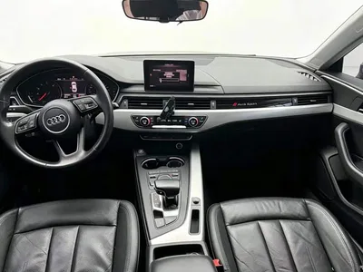 2017 Audi A5 (Import) Sportback 40 TFSI Fashion, фото 4, лот 11520051