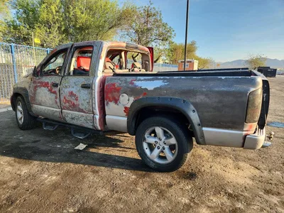 2008 DODGE RAM, фото 2, лот 10972957